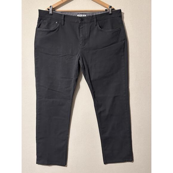 English Laundry Men’s 40 X 32 (Measure 41 X 31) Dark Gray Pants Casual Preppy - Picture 1 of 13
